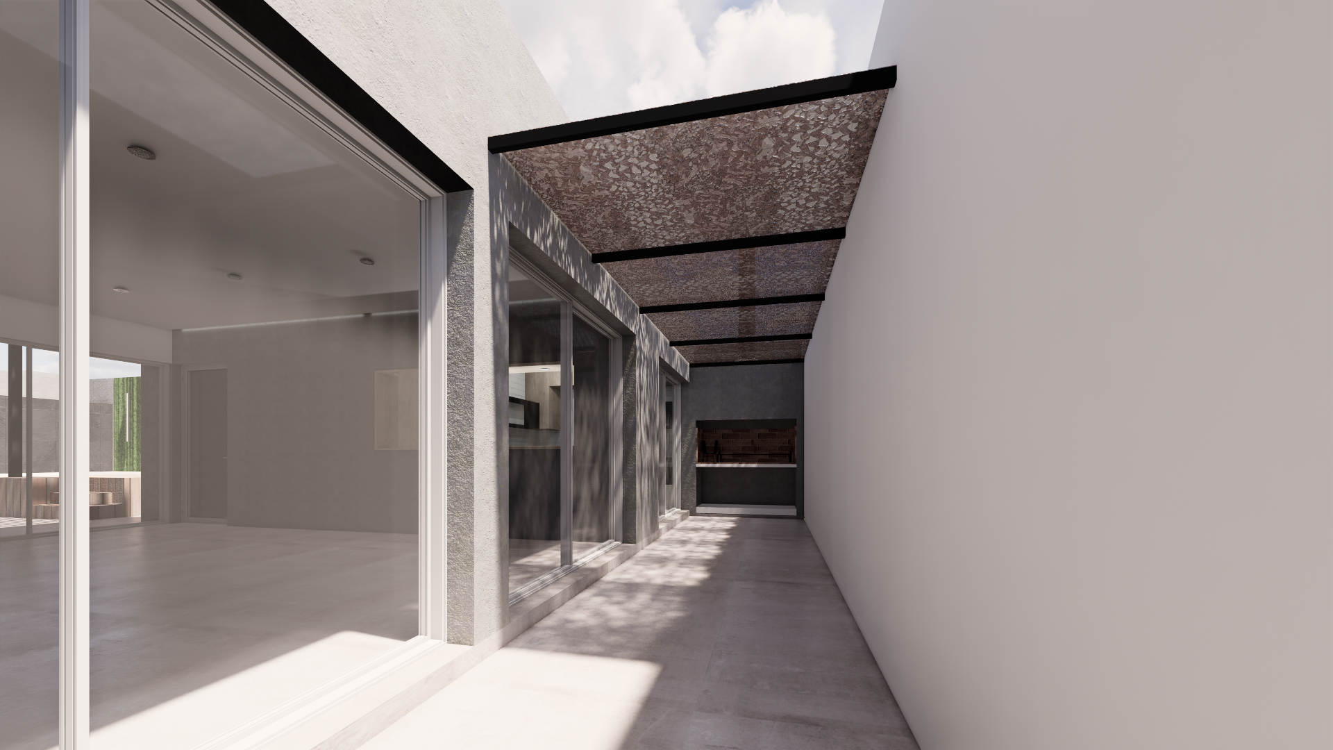 Pergola opcion 2